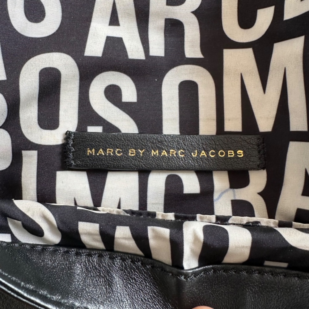 **AUTHENTIC** Marc by Marc Jacobs Petal to the Metal Sia Crossbody Bag - Vintage - Picture 12 of 14